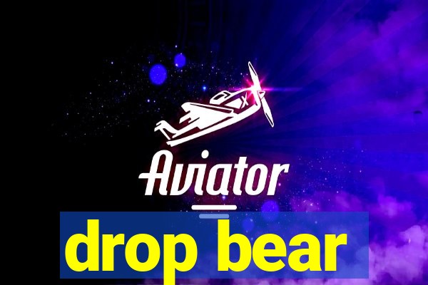 drop bear